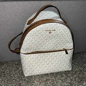 Micheal Kors backpack